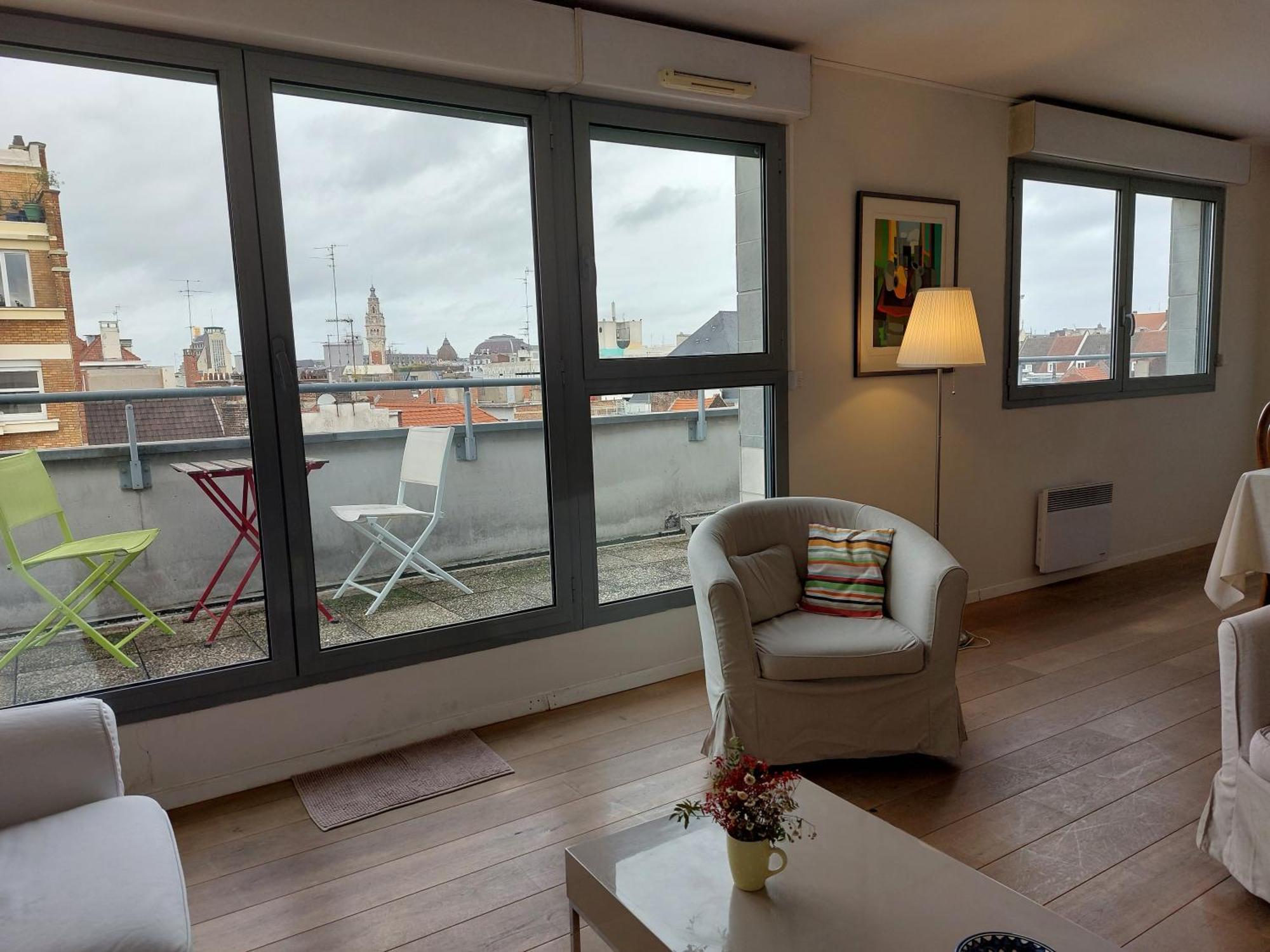 Suite Molinel Lille Exterior photo