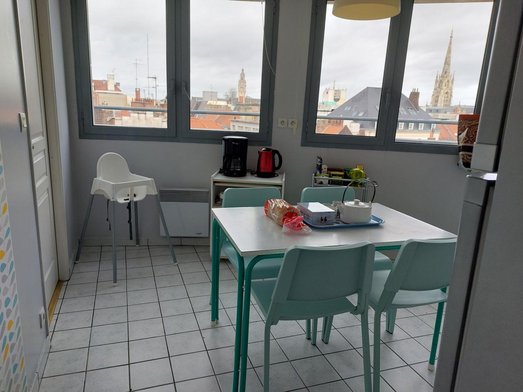 Suite Molinel Lille Exterior photo